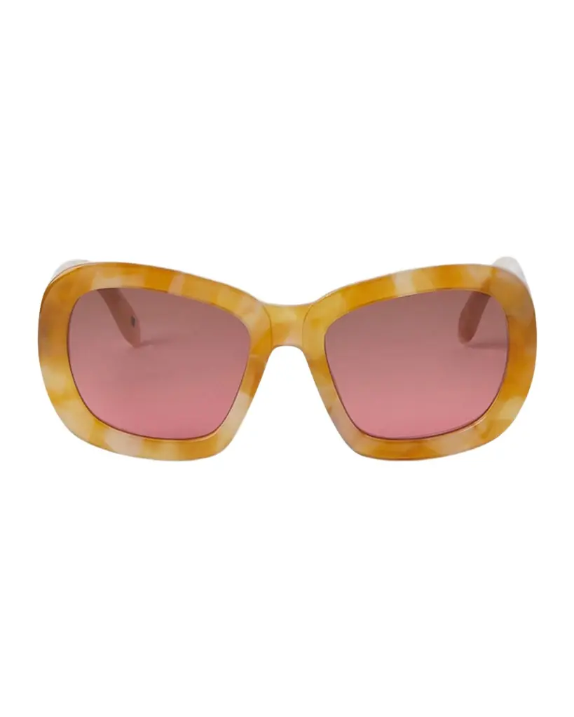 Palm Angels Moon Acetate Sunglasses