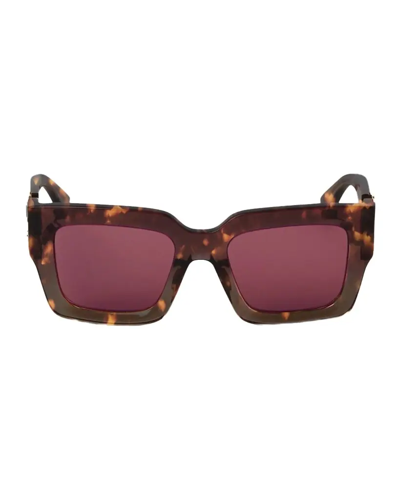 Off-White Mystic Arrow Square Sunglasses