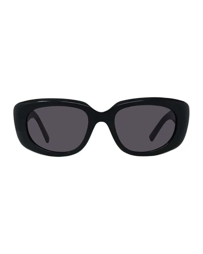 Givenchy GV Day Rectangle Acetate Sunglasses