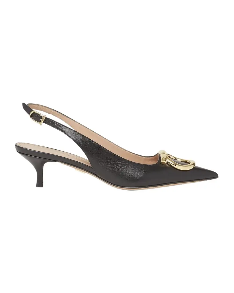 Ferragamo Sara Gancini Slingback Pumps