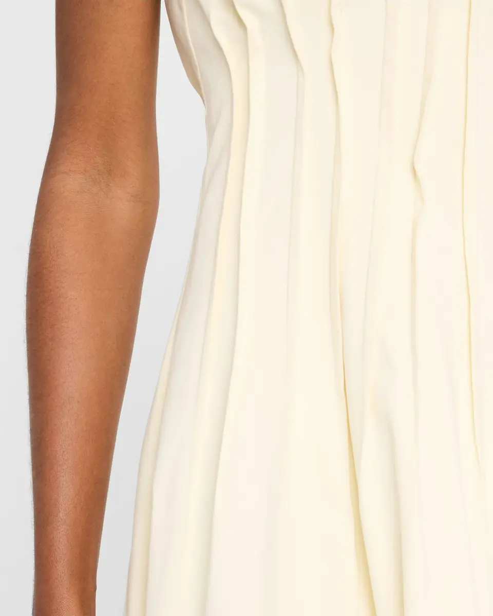 clea anika embroidered dress CLEA Anika Embroidered Dress