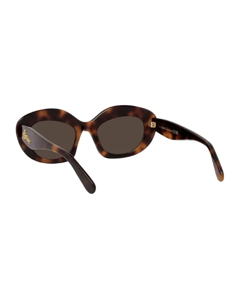 Loewe Curvy Sunglasses