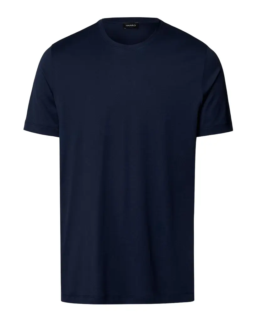 Hanro Night & Day Short-Sleeve T-Shirt