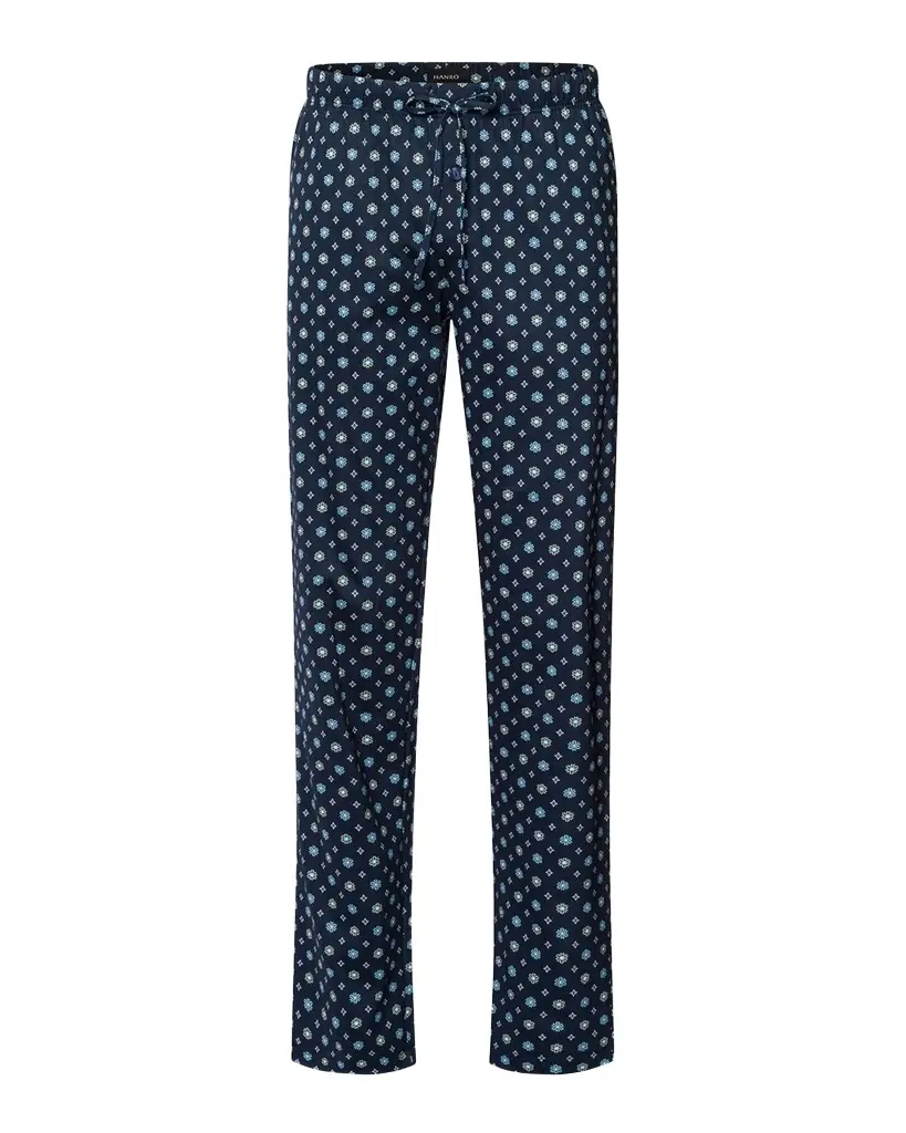 Hanro Men 's Nightday Knit Pajama Pants