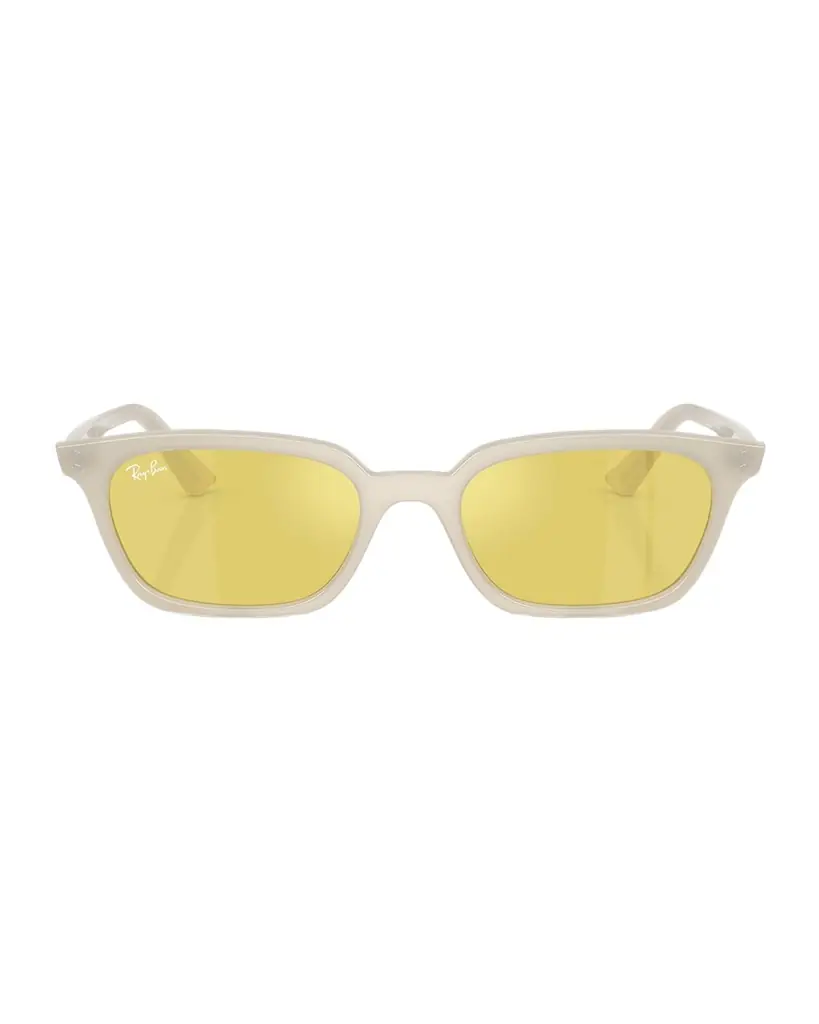 Ray-Ban RB4456 Plastic Pillow Sunglasses