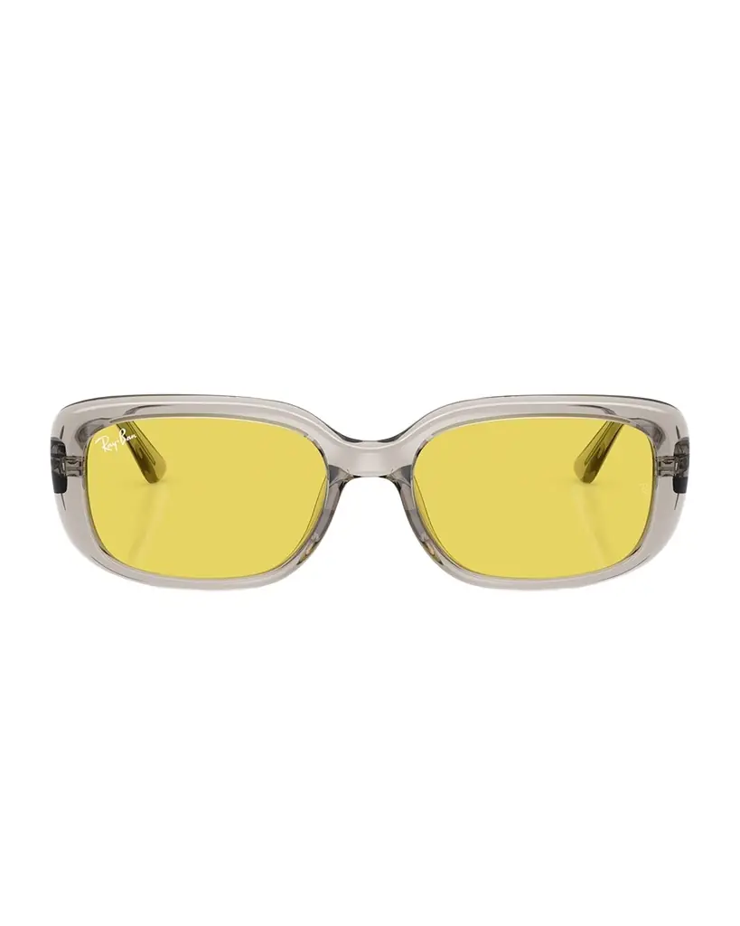 Ray-Ban RB4421D Plastic Pillow Sunglasses