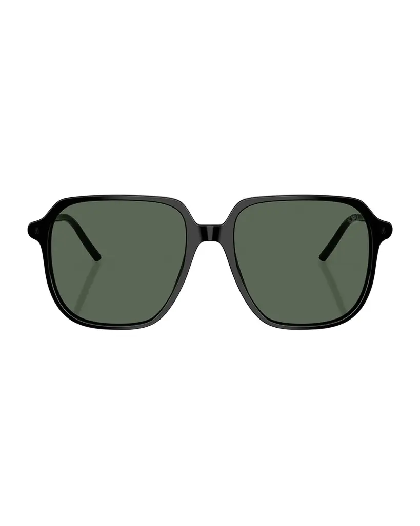 Moncler ME6010 Acetate Square Sunglasses