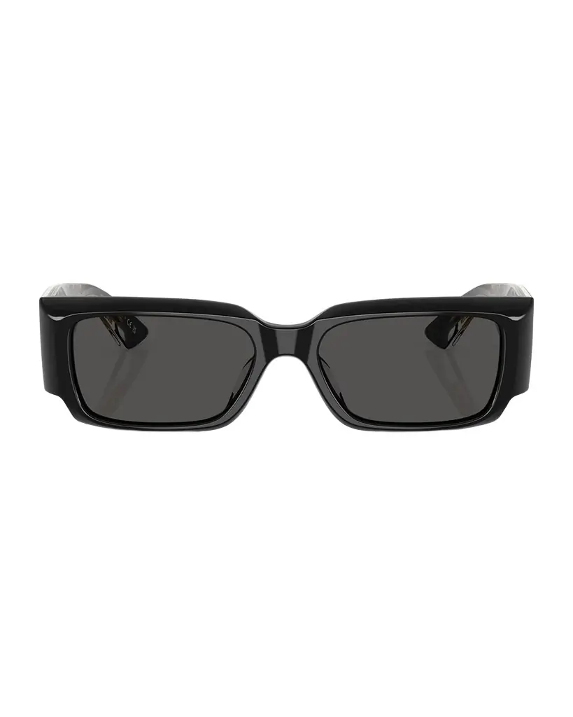 KHAITE x Oliver Peoples OV5583SU Acetate Pillow Sunglasses