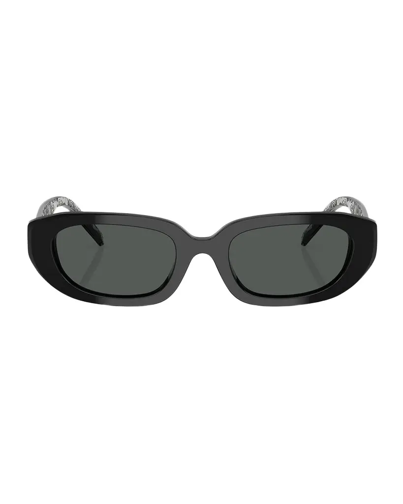 Tory Burch TY7219U Rectangular Acetate Sunglasses