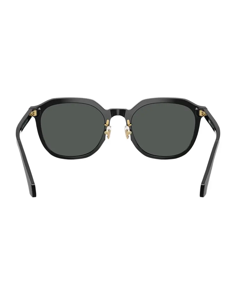 Versace Men 's VE4493D Round Sunglasses