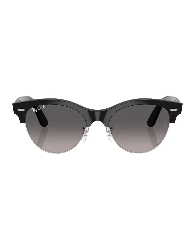 Ray-Ban RB2341 Cat Eye Plastic Sunglasses