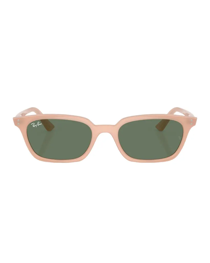 Ray-Ban RB4456 Plastic Pillow Sunglasses