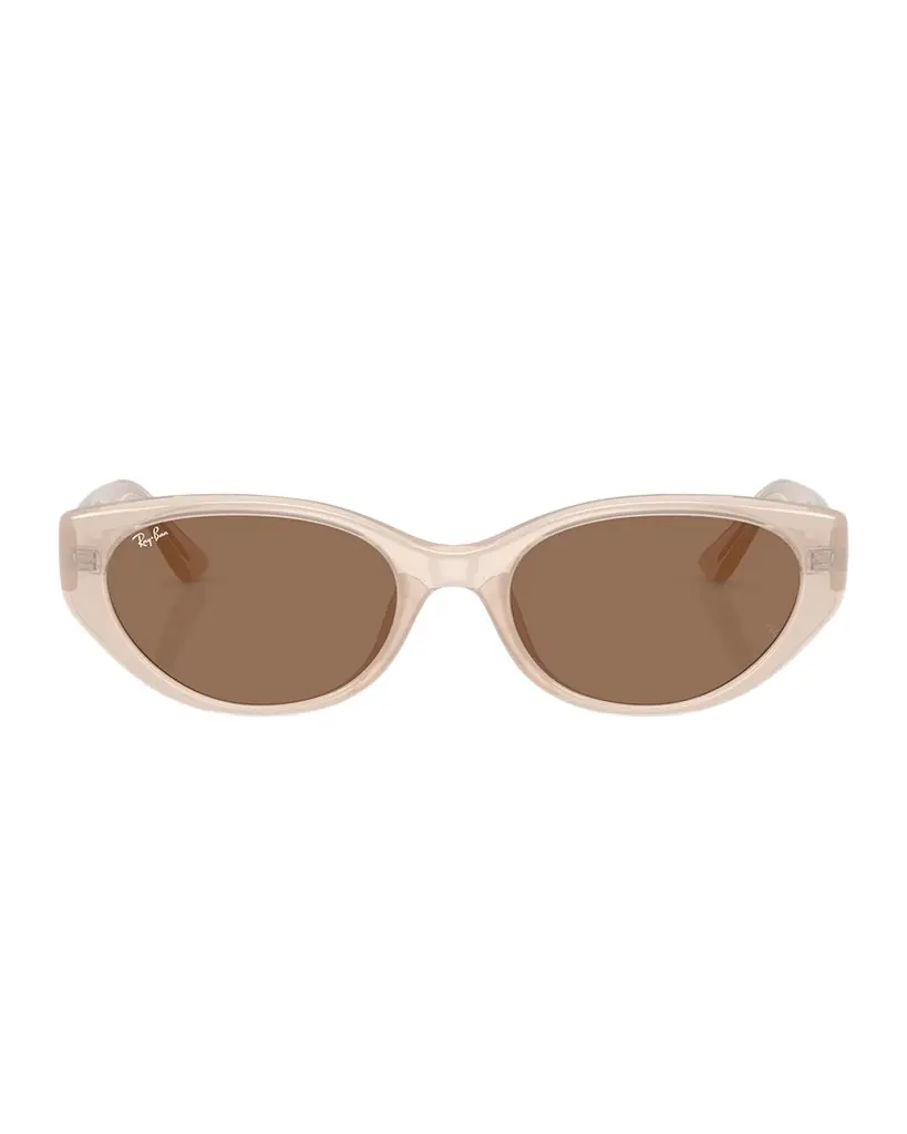 Ray-Ban RB4457D Plastic Pillow Sunglasses