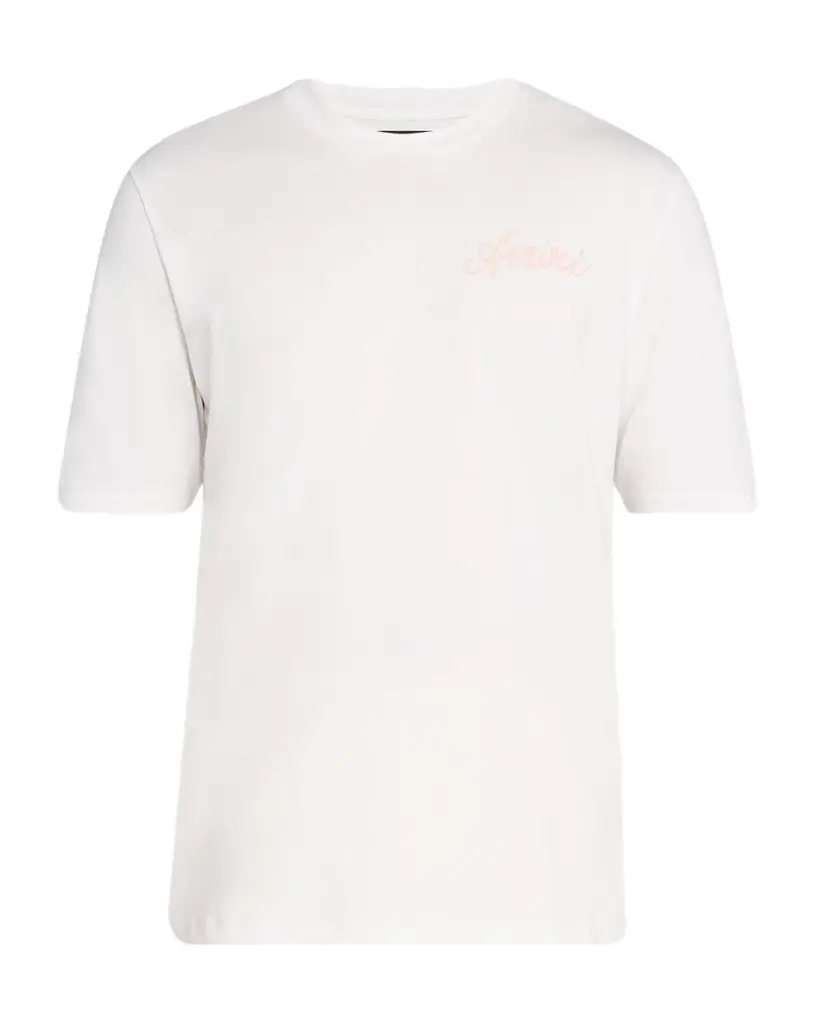 Amiri Men 's Logo T-Shirt