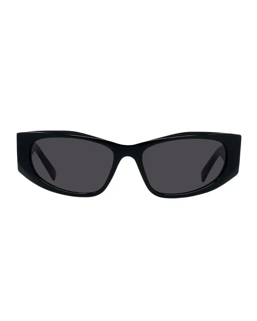 Givenchy GV40116IW Bio-Acetate Wrap Around Sunglasses