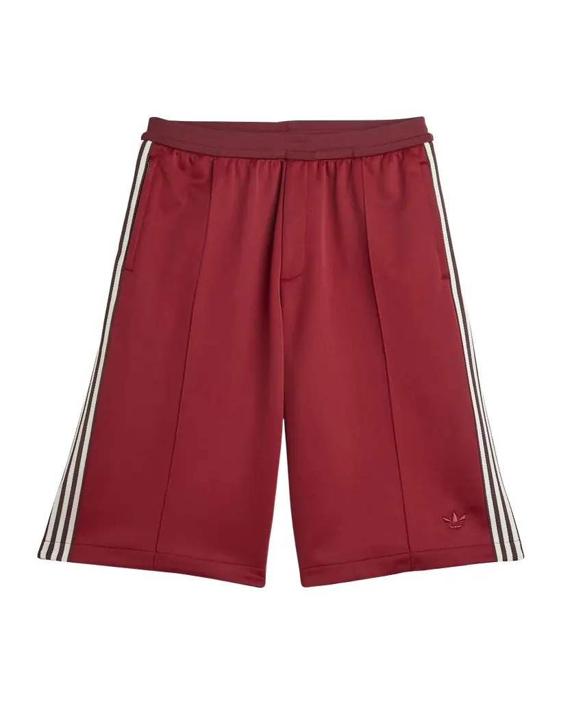 Adidas x Wales Bonner Men 's 3-Stripe Track Shorts