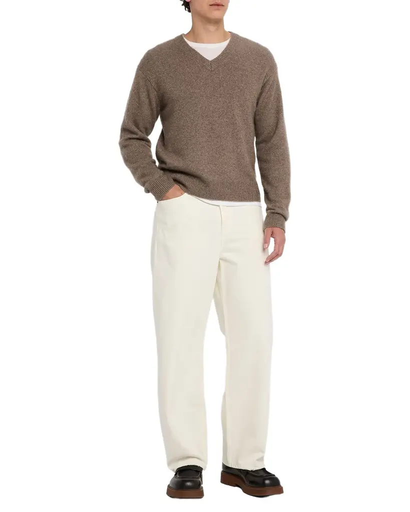 FRAME Men's Rigid Baggy Jeans