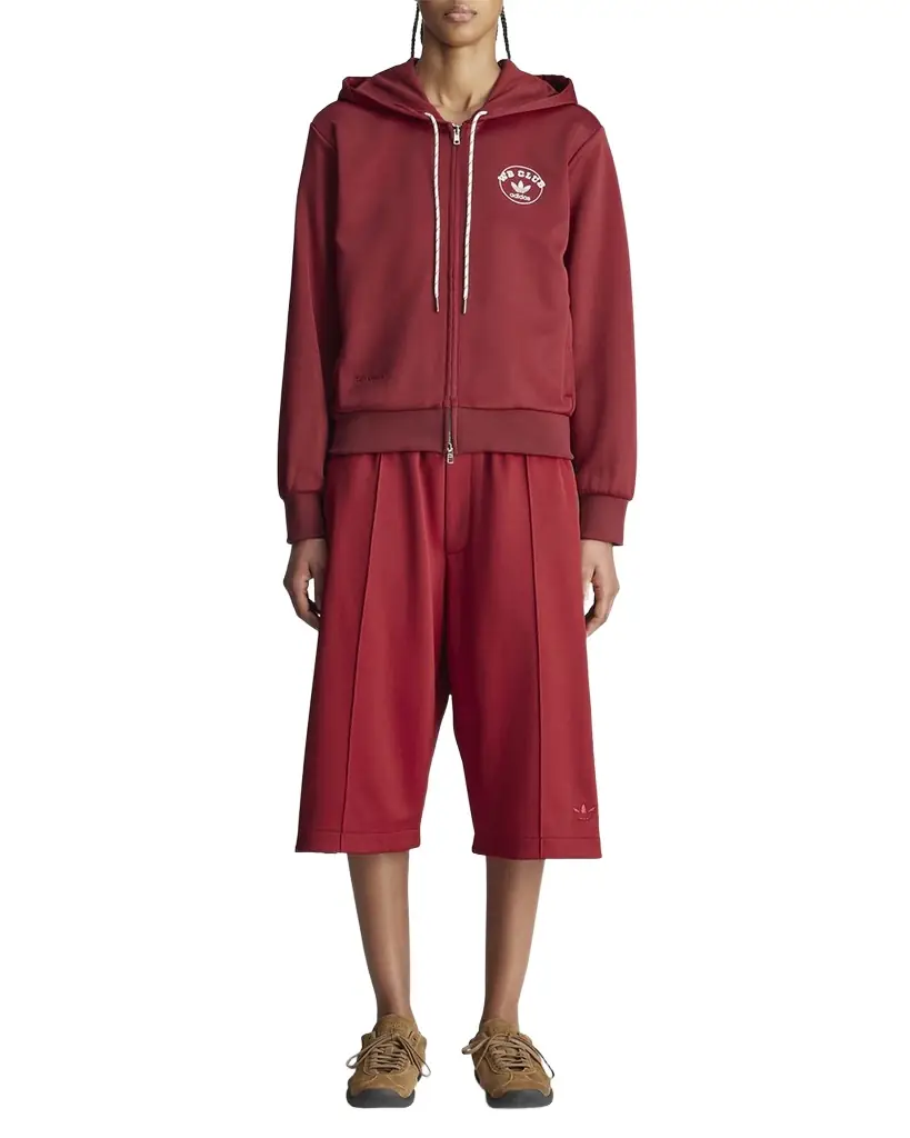 Adidas x Wales Bonner Men 's Track Hoodie