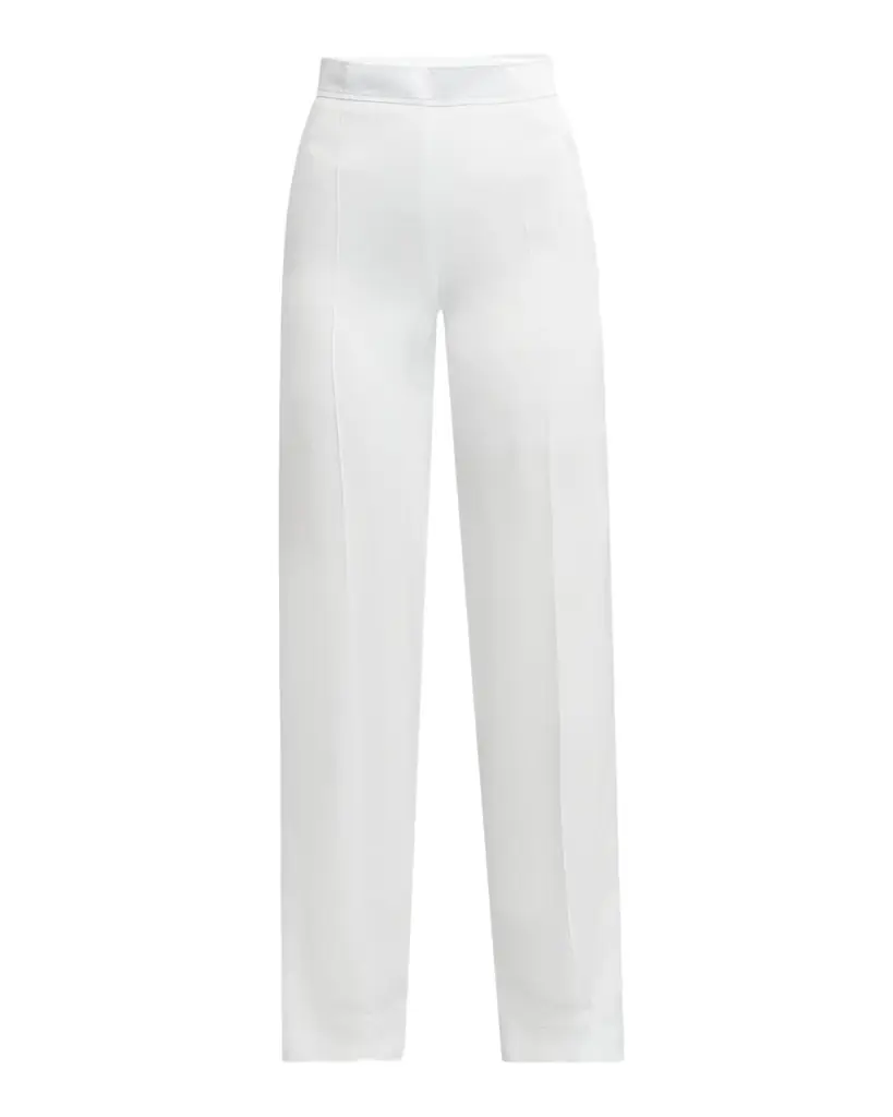 Jil Sander Relaxed Fluid Straight-Leg Pants