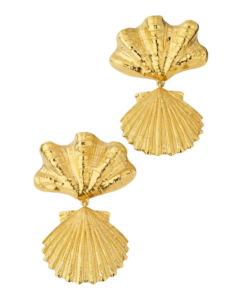Chloe The Shells Earrings