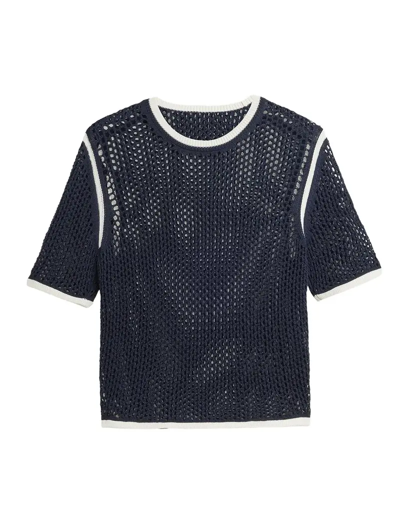 Adidas x Wales Bonner Men 's Knit T-Shirt