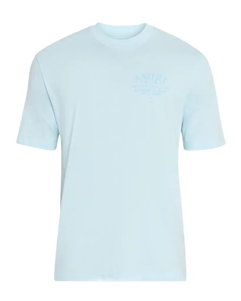 Amiri Men 's Arts Logo Graphic T-Shirt