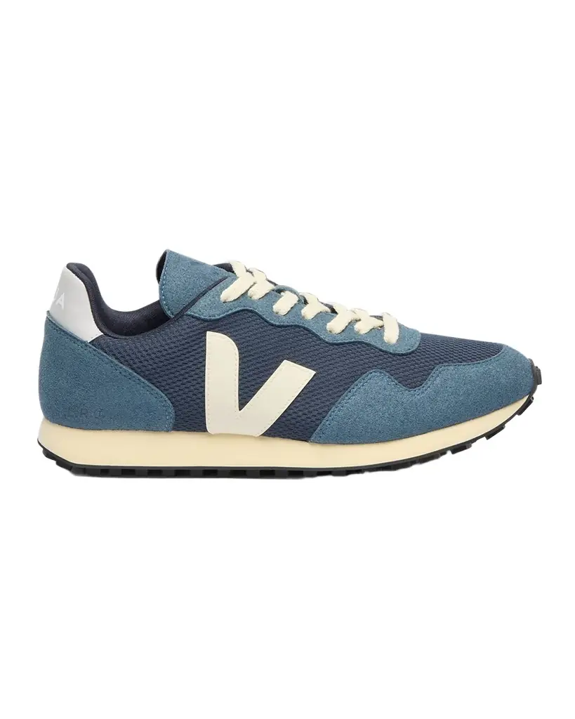 VEJA SDU Mesh Jute Raffia Runner Sneakers