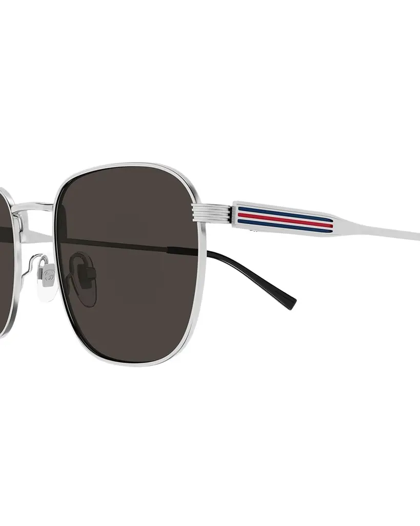 Gucci Men 's GG1876S Metal Round Sunglasses - Women's Accessories