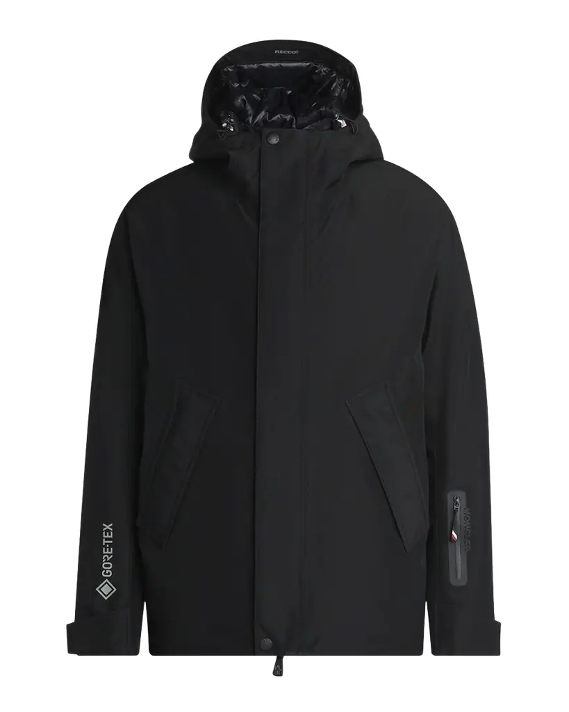 Moncler Grenoble Men 's Lambir Hooded Jacket