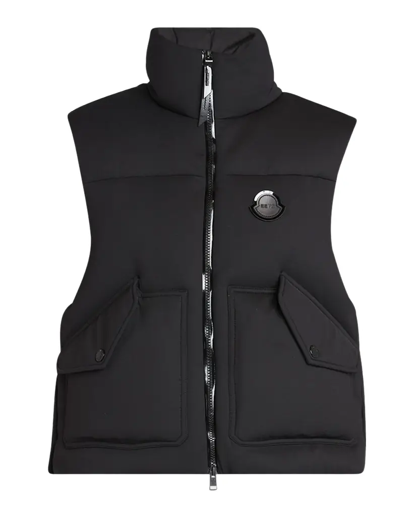 Moncler Genius x EE72 by Edward Enninful Otis Down Vest