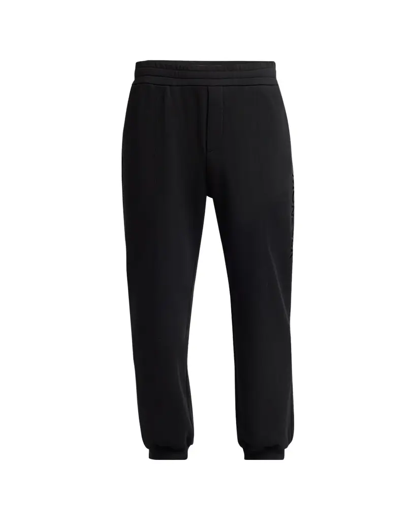 Moncler Men's Fleece Logo Sweatpants