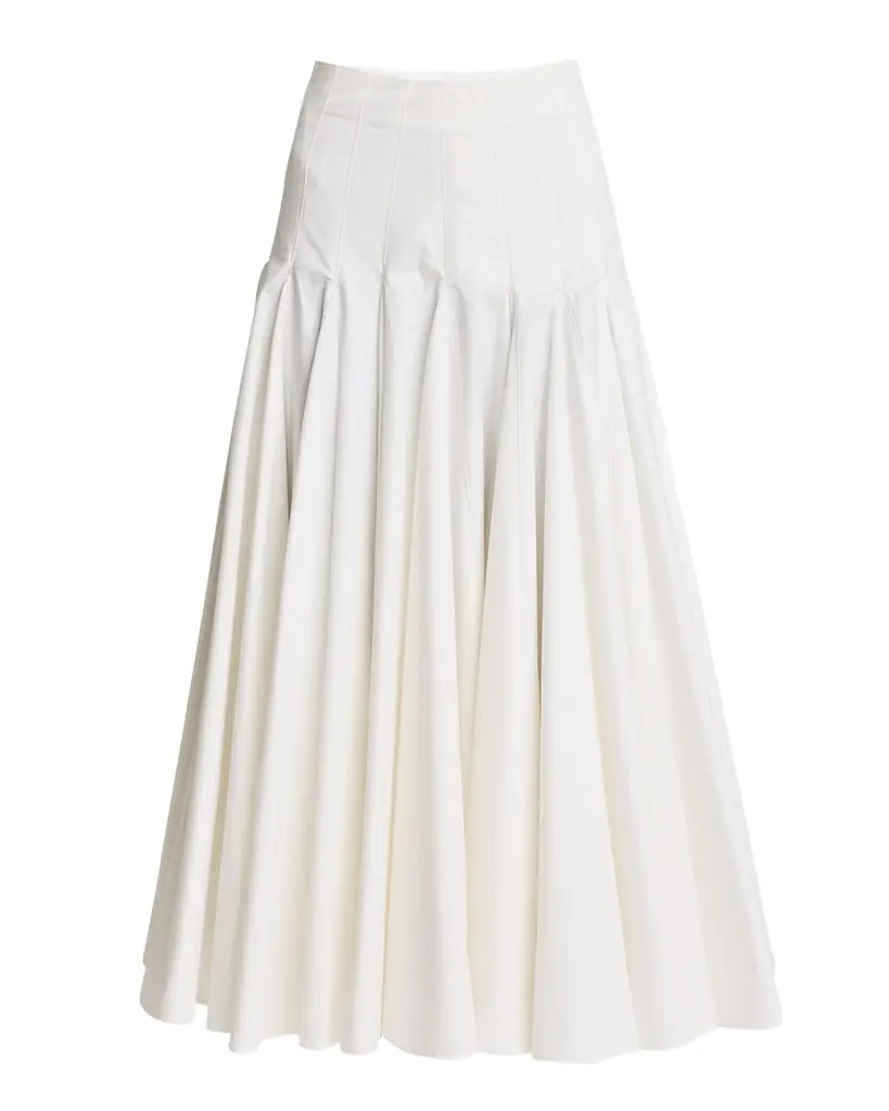 Jacquemus The Triangle Skirt