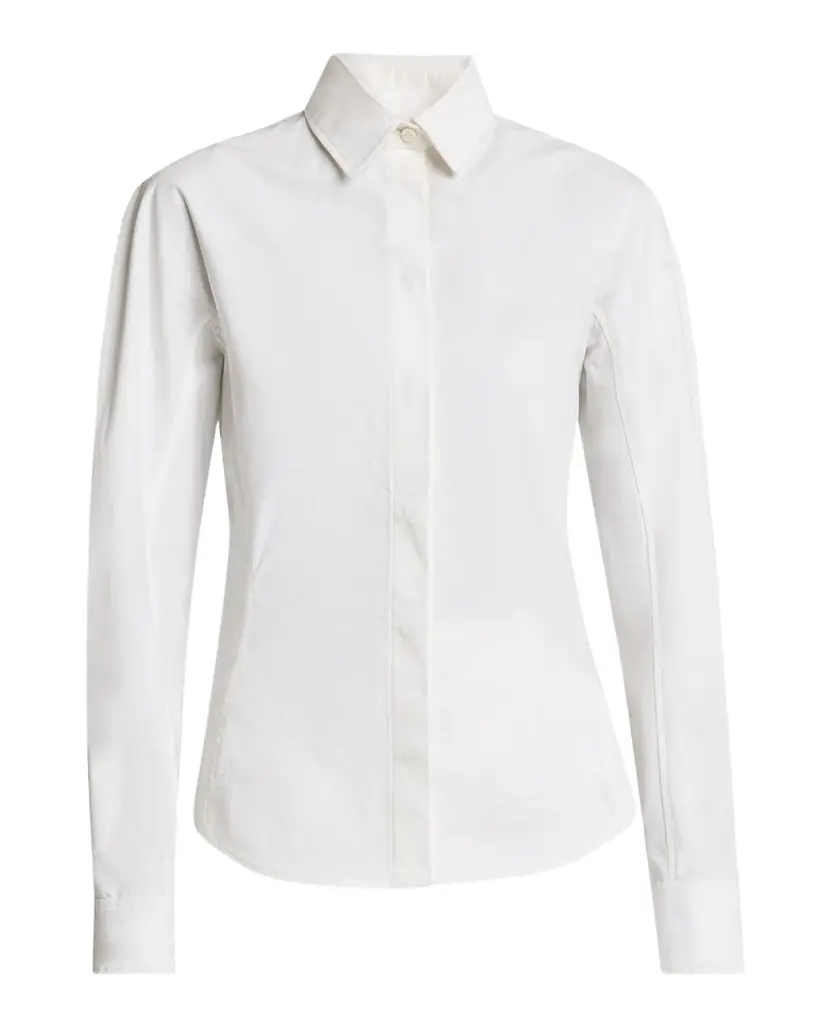 Jacquemus The Oval Shirt