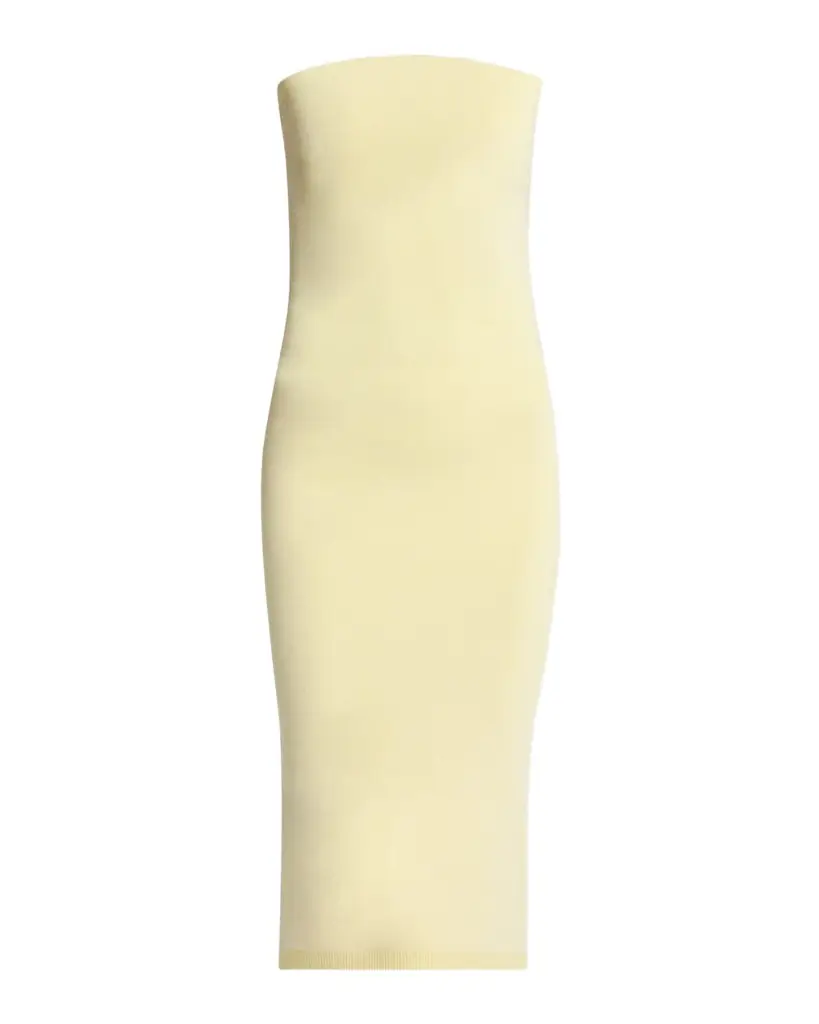 Jacquemus The Will Be Knit Dress