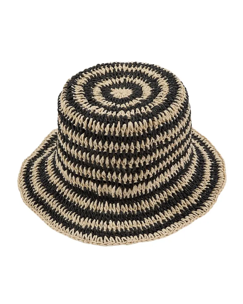 Eugenia Kim Jonah Crochet Bucket Hat