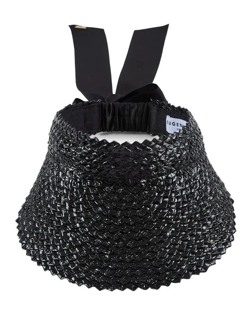 Eugenia Kim Ricky Straw Visor