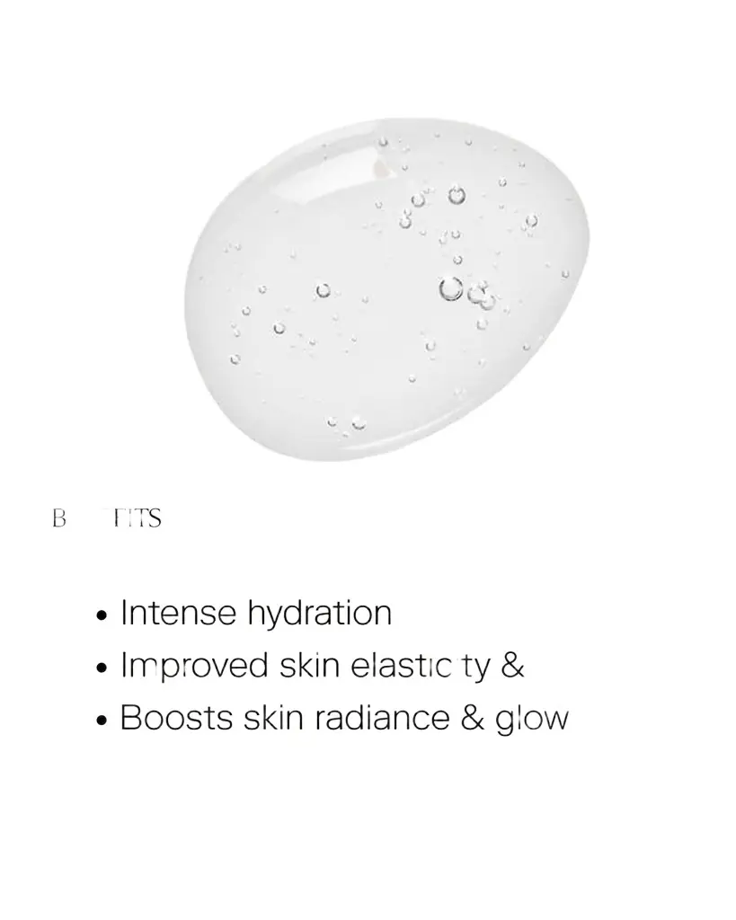 EXOCEUTICALS EXO H-SERUM Hyaluronic Acid Treatment, 1 oz.