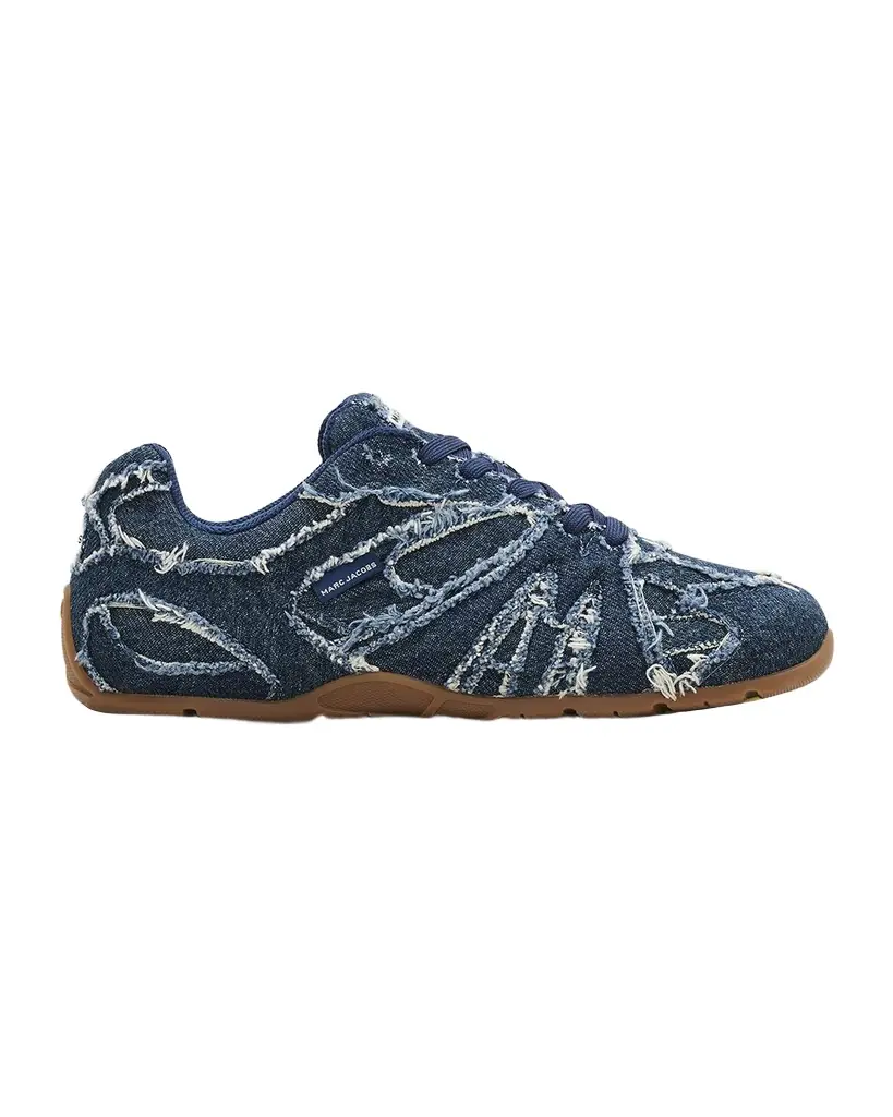 Marc Jacobs The Denim 72 Spring Sneakers