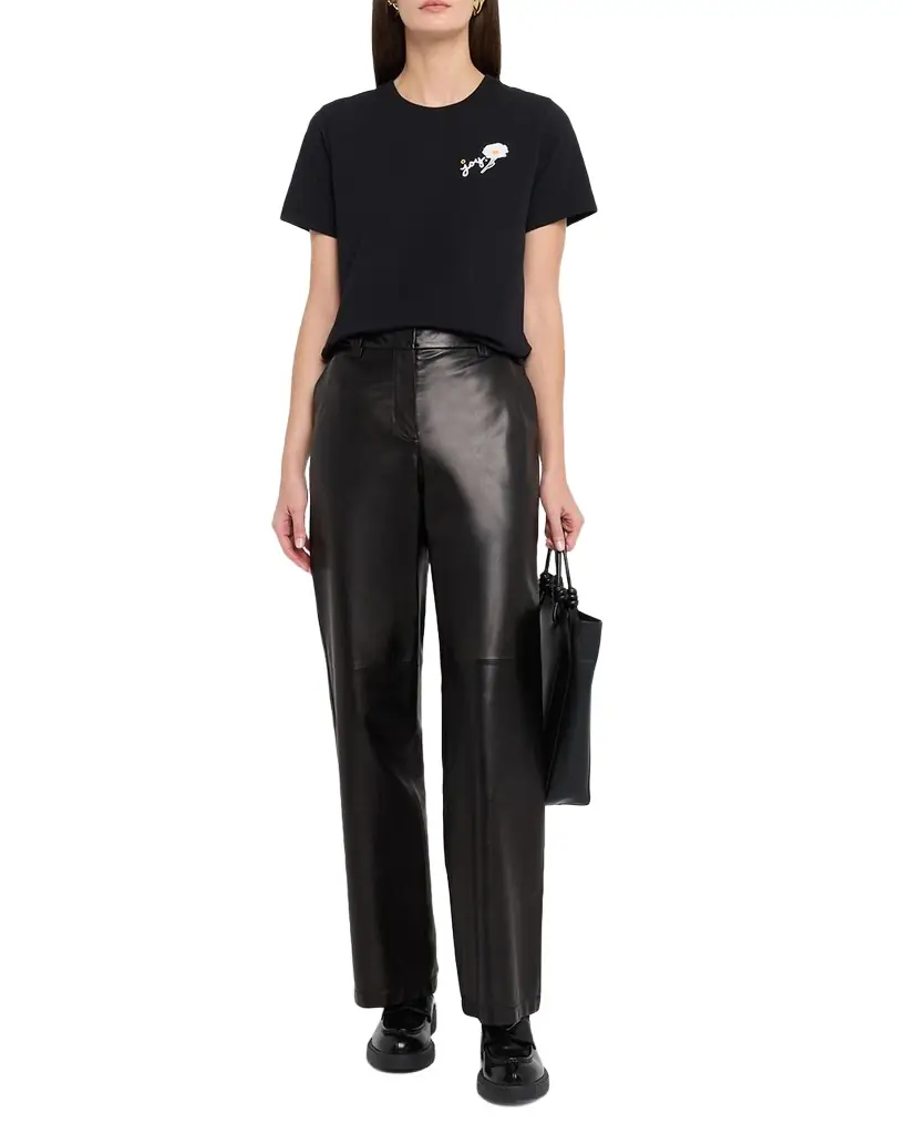 Marc Jacobs Joy Daisy Crewneck Baby Tee