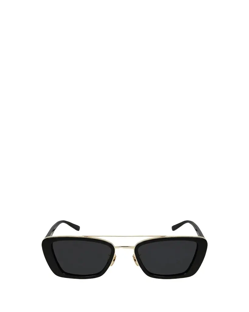 Saint Laurent 50mm Rectangular Sunglasses