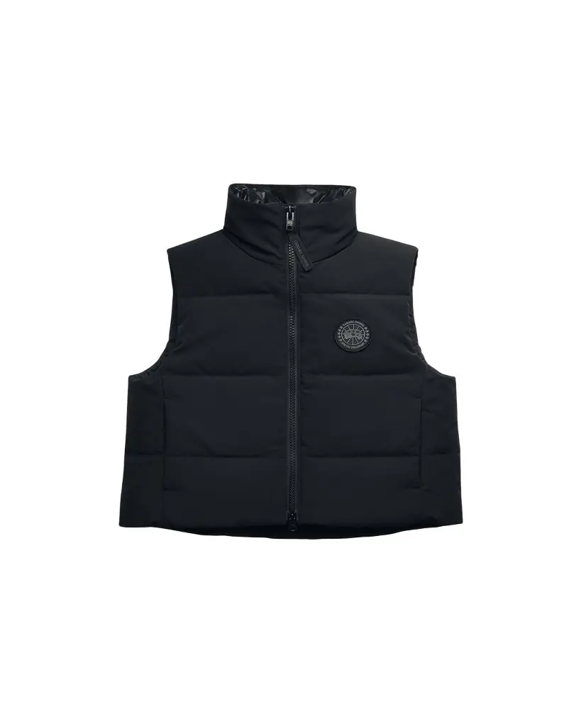 Canada Goose Grandview Cropped Down Vest