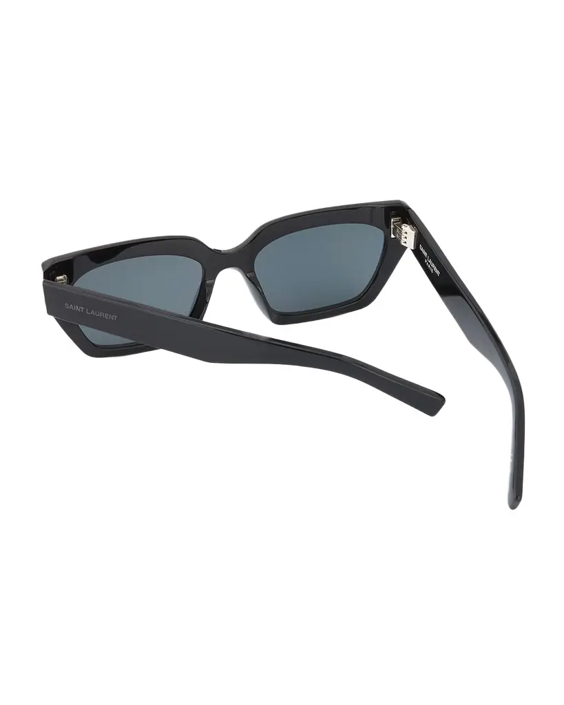 Saint Laurent SL 826 Acetate Cat-Eye Sunglasses