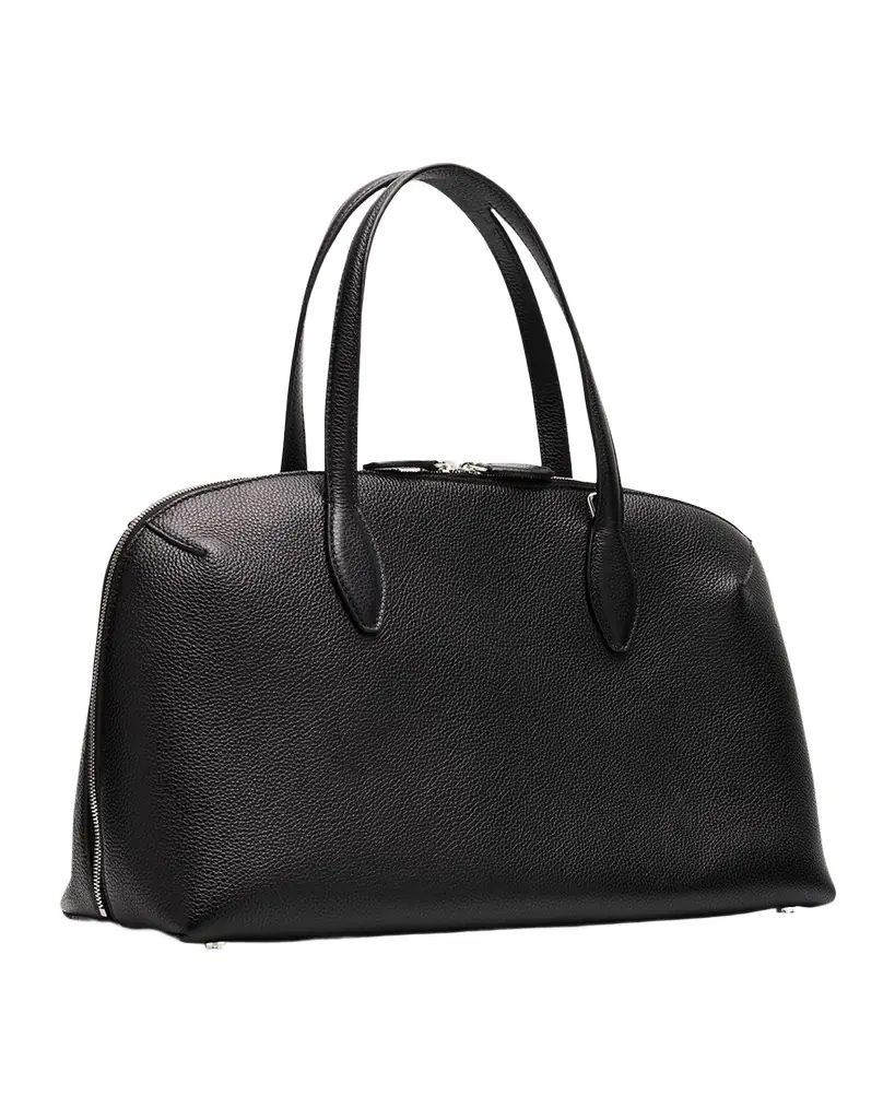 Toteme Calf Leather Day Tote Bag