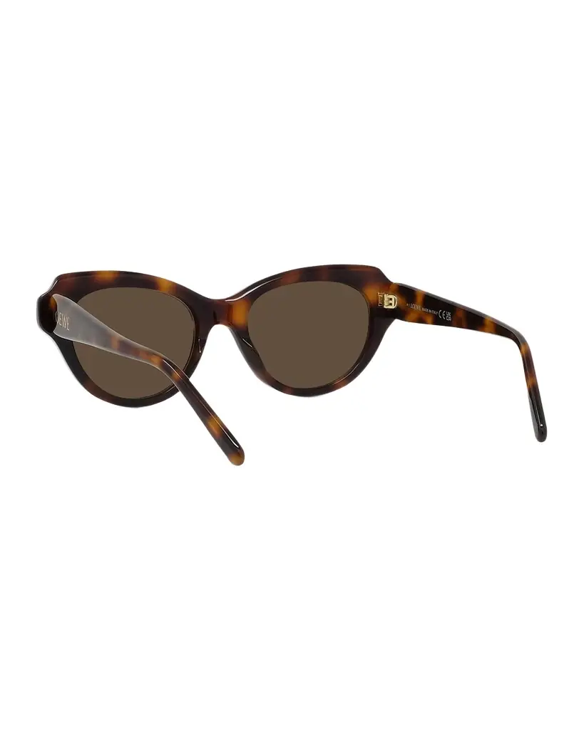 Loewe Slim 53mm Cat-Eye Sunglasses