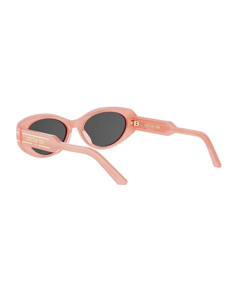 DIOR DiorSignature B8U 53mm Sunglasses