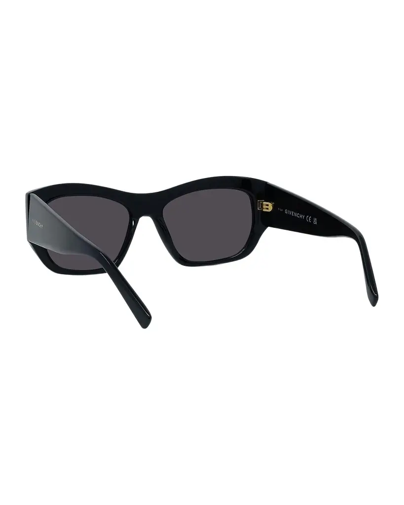 Givenchy GV Day 54mm Rectangular Sunglasses
