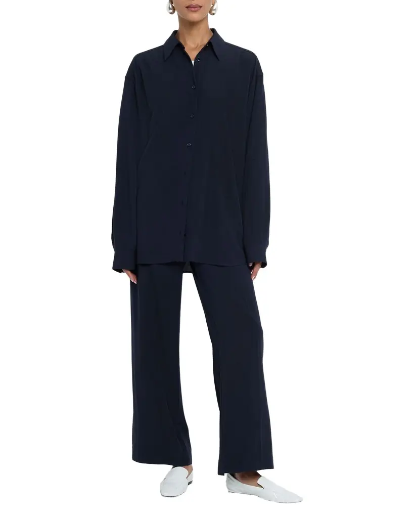 Toteme Fluid Winter Drawstring Trousers