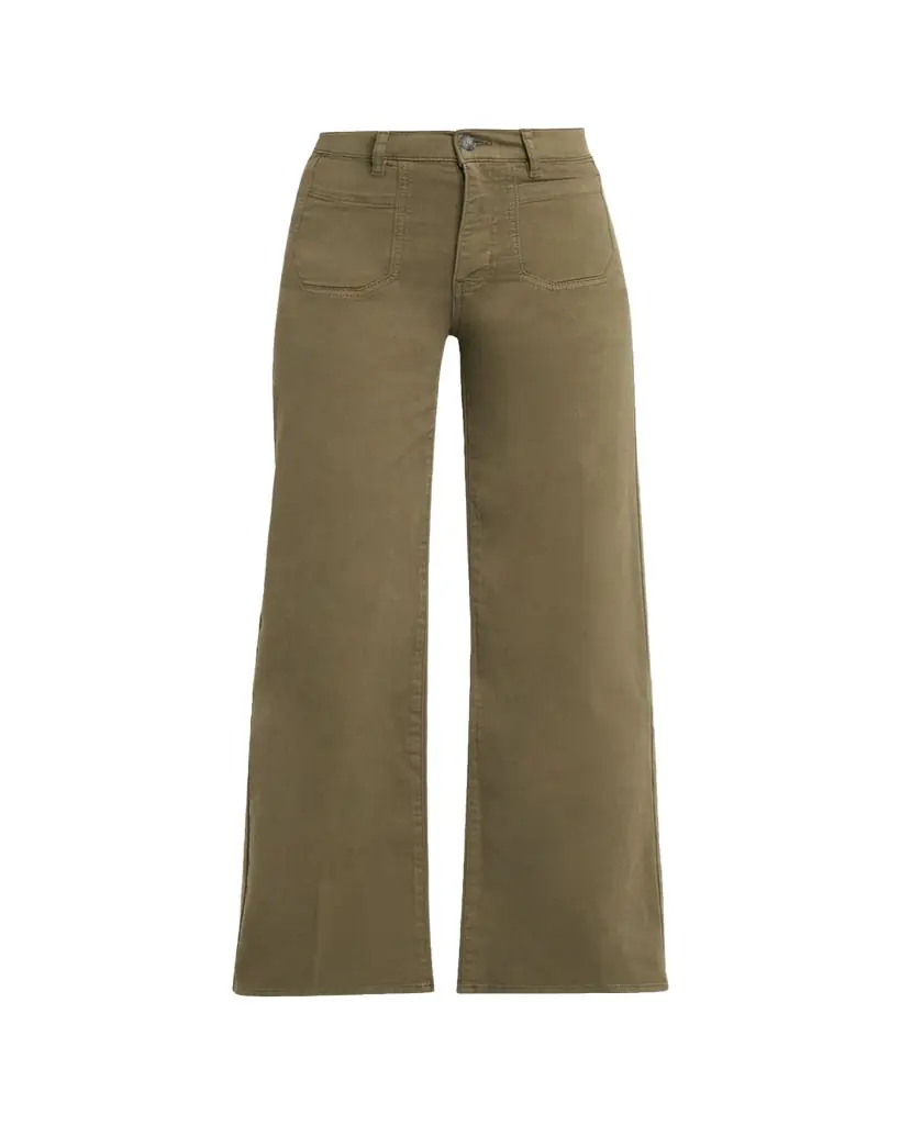 FRAME Le Slim Palazzo Pants