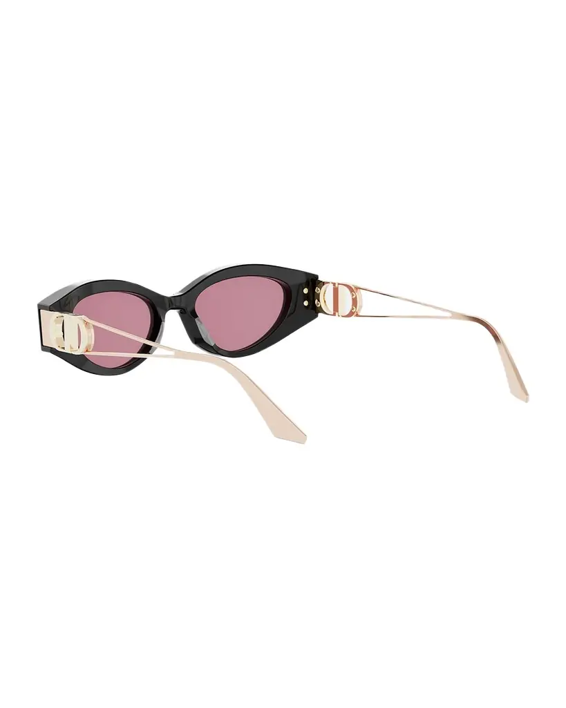 DIOR 30Montaigne B6I Oval Sunglasses