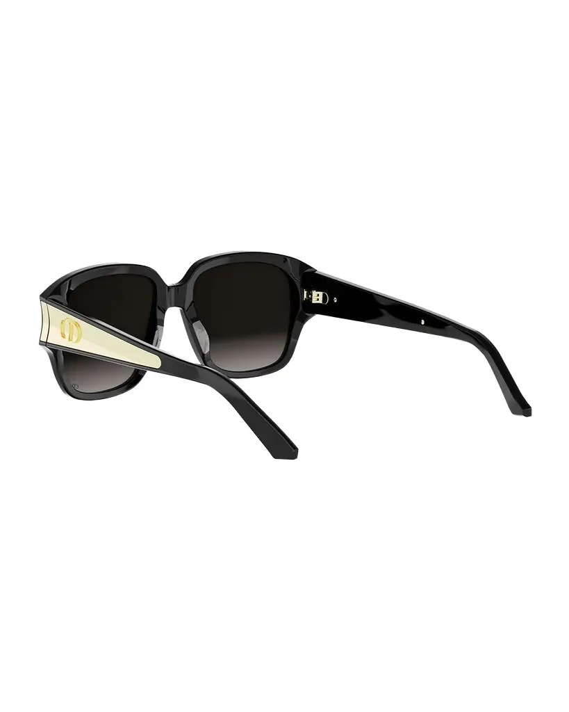 DIOR DiorGlow S2I 54mm Square Sunglasses
